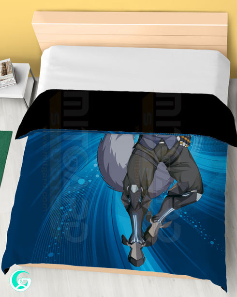 Von Lycaon Duvet Cover